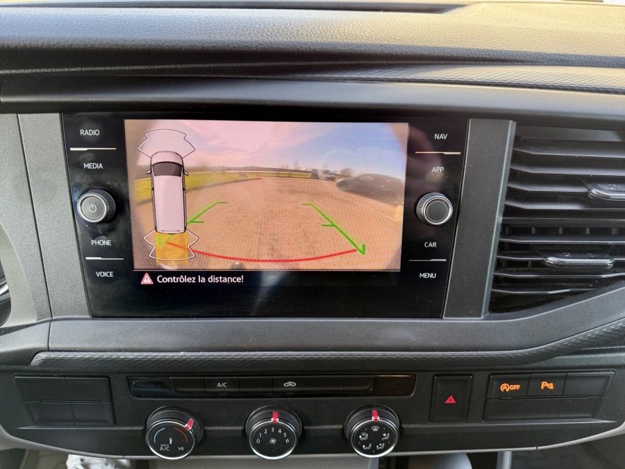 VOLKSWAGEN d'occasion TRANSPORTER TRANSPORTER 6.1 VAN L1H1 2.0 TDI