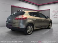 RENAULT d'occasion MEGANE III BERLINE BICORPS TROIS OU CINQ PORTES