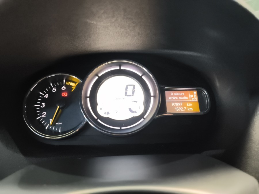 RENAULT d'occasion MEGANE III BERLINE BICORPS TROIS OU CINQ PORTES