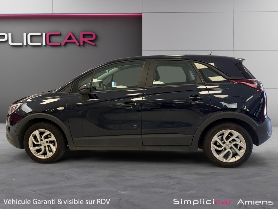OPEL d'occasion CROSSLAND X / CROSSLAND 1.2 83 EDITION de 2019 Amiens