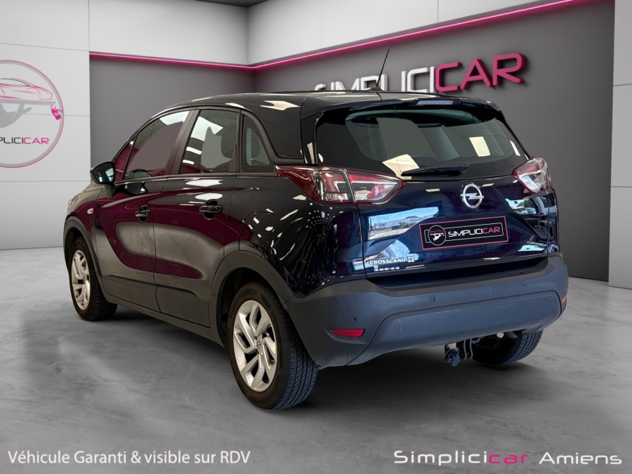 OPEL d'occasion CROSSLAND X / CROSSLAND 1.2 83 EDITION de 2019 Amiens