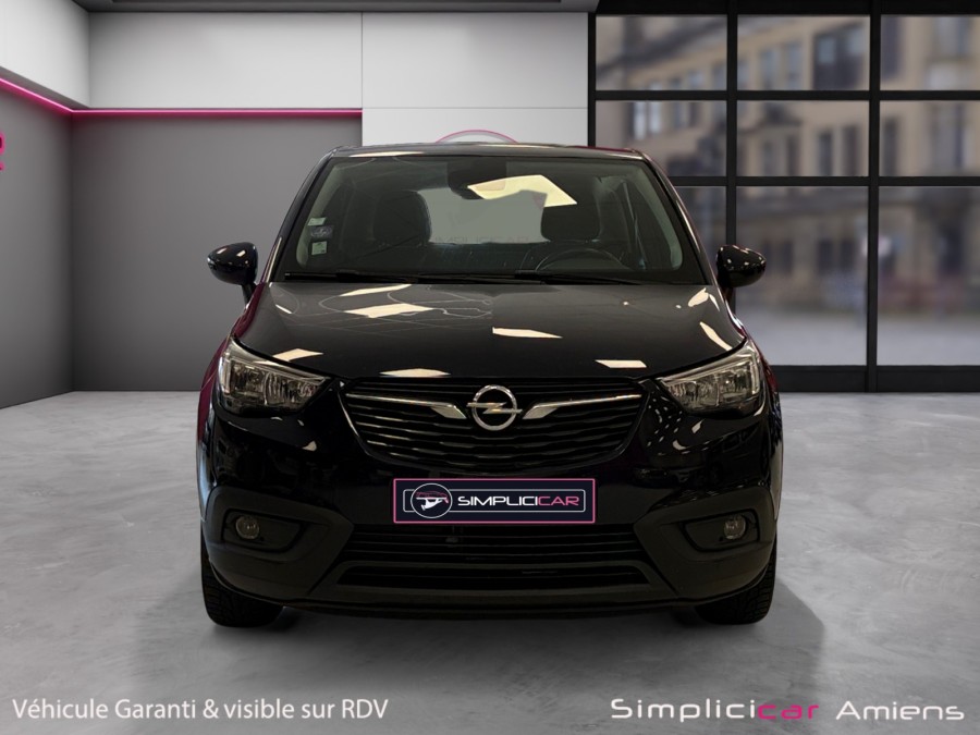 OPEL d'occasion CROSSLAND X / CROSSLAND 1.2 83 EDITION de 2019 Amiens