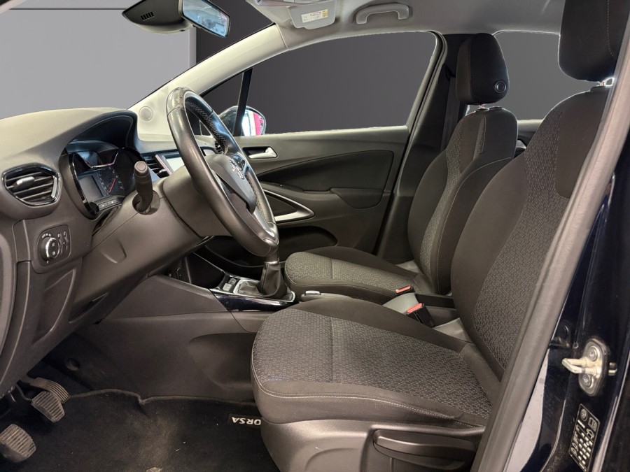 OPEL d'occasion CROSSLAND X / CROSSLAND 1.2 83 EDITION de 2019 Amiens