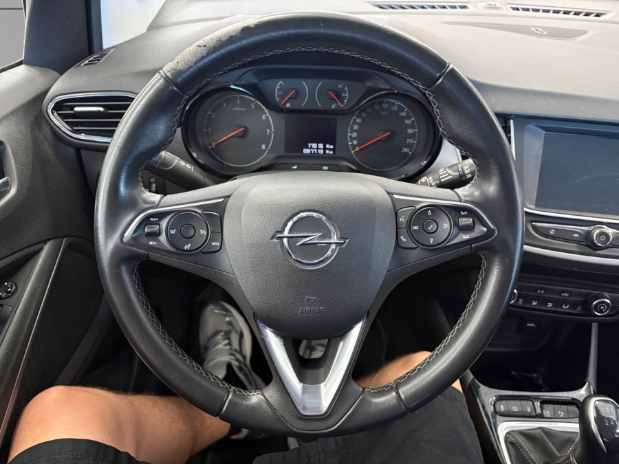OPEL d'occasion CROSSLAND X / CROSSLAND 1.2 83 EDITION de 2019 Amiens