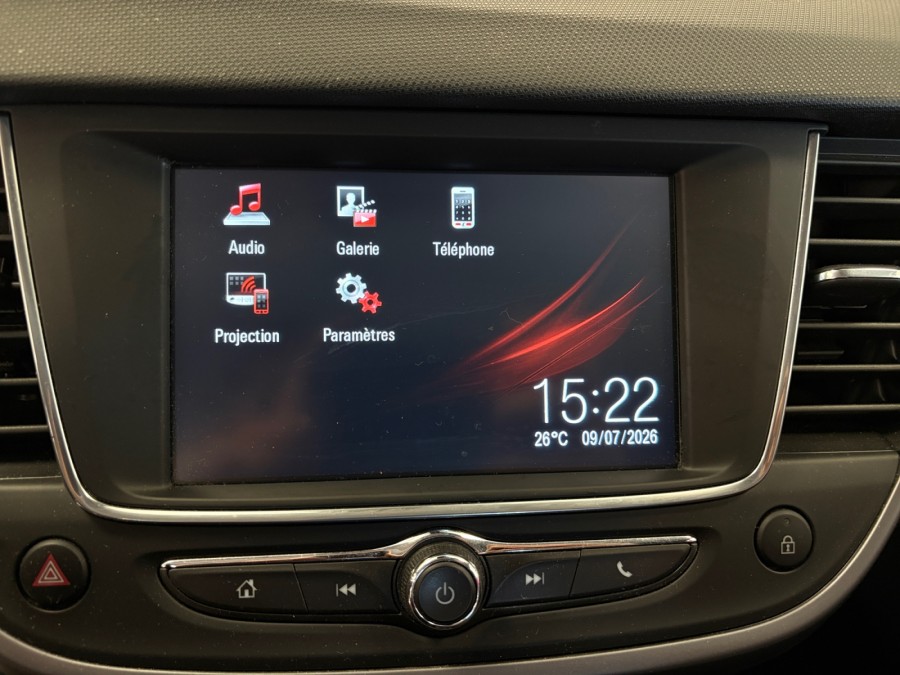 OPEL d'occasion CROSSLAND X / CROSSLAND 1.2 83 EDITION de 2019 Amiens