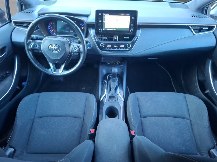 TOYOTA d'occasion COROLLA BREAK TS 122H DYNAMIC BUSINESS BREAK de