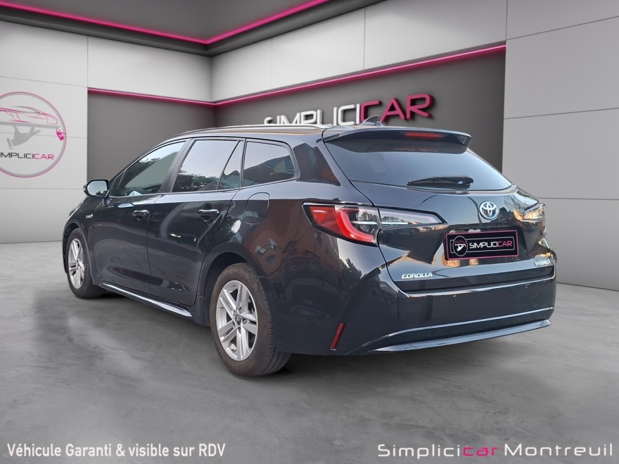 TOYOTA d'occasion COROLLA BREAK TS 122H DYNAMIC BUSINESS BREAK de