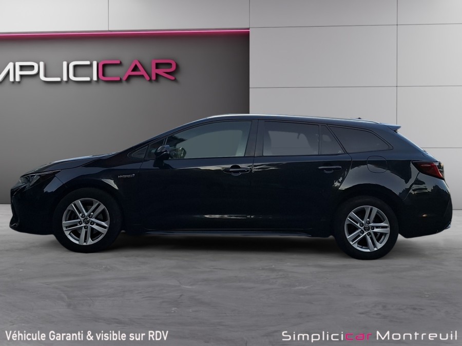 TOYOTA d'occasion COROLLA BREAK TS 122H DYNAMIC BUSINESS BREAK de