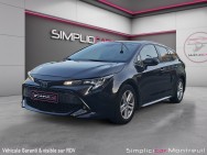 TOYOTA d'occasion COROLLA BREAK TS 122H DYNAMIC BUSINESS BREAK de