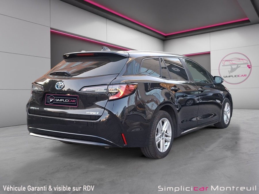 TOYOTA d'occasion COROLLA BREAK TS 122H DYNAMIC BUSINESS BREAK de