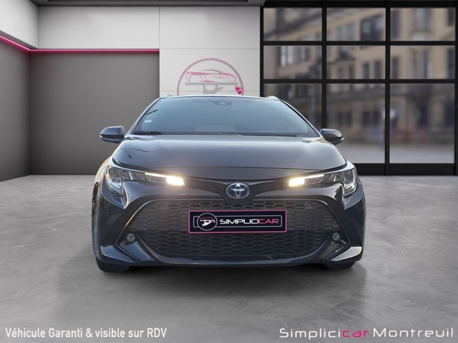 TOYOTA d'occasion COROLLA BREAK TS 122H DYNAMIC BUSINESS BREAK de