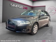 AUDI d'occasion A3 Sportback 1.6 102 Ambiente DSG7 de 2009 Le Raincy