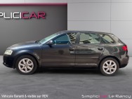 AUDI d'occasion A3 Sportback 1.6 102 Ambiente DSG7 de 2009 Le Raincy