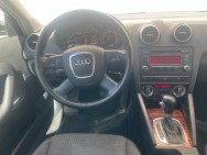 AUDI d'occasion A3 Sportback 1.6 102 Ambiente DSG7 de 2009 Le Raincy