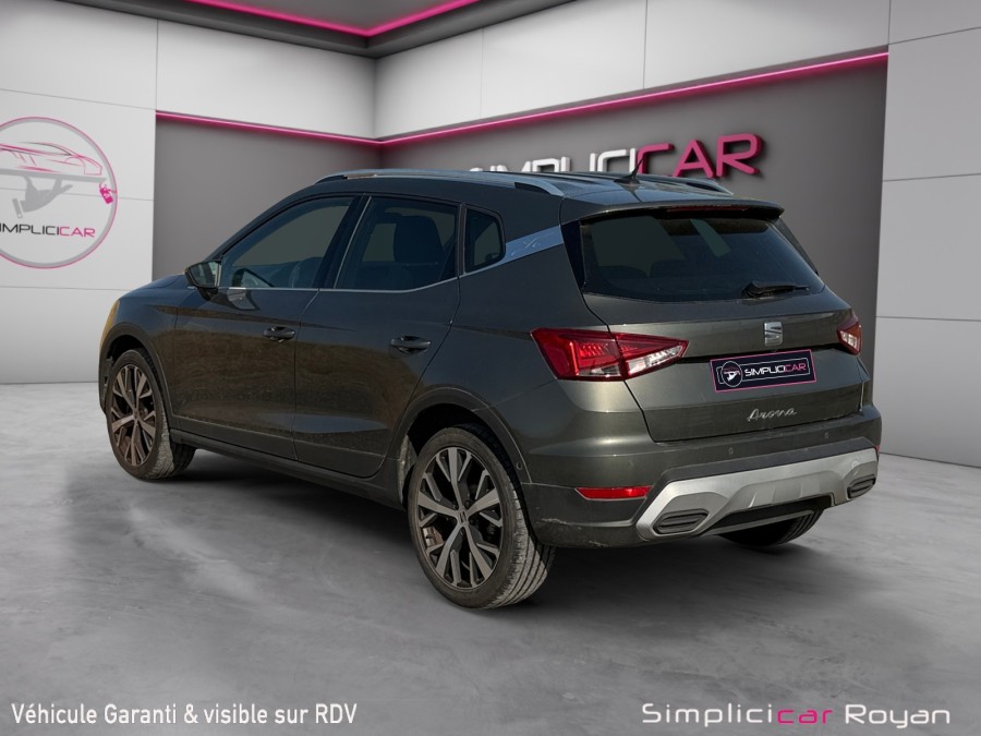 SEAT d'occasion ARONA 1.5 TSI 150 FR de 2023 Royan (17)﻿