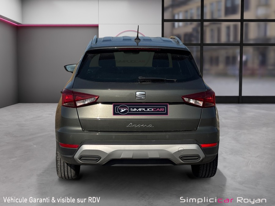 SEAT d'occasion ARONA 1.5 TSI 150 FR de 2023 Royan (17)﻿