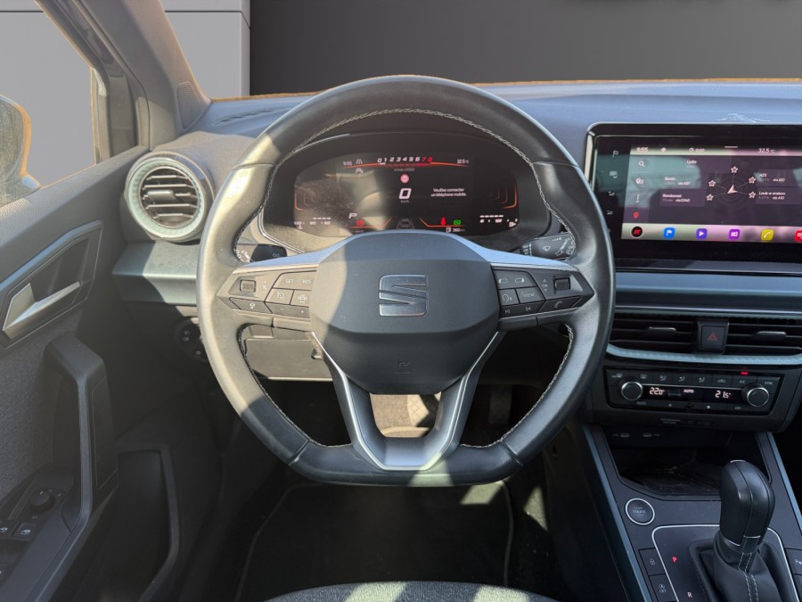 SEAT d'occasion ARONA 1.5 TSI 150 FR de 2023 Royan (17)﻿