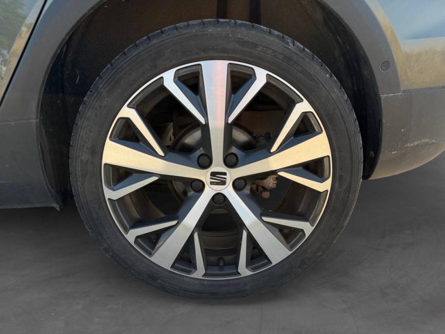 SEAT d'occasion ARONA 1.5 TSI 150 FR de 2023 Royan (17)﻿