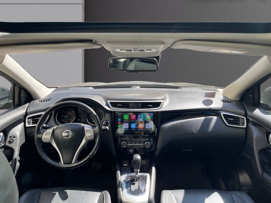 NISSAN d'occasion QASHQAI II 1.6 DCI 130 N-VISION XTRONIC de 2017 Le