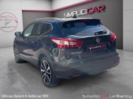 NISSAN d'occasion QASHQAI II 1.6 DCI 130 N-VISION XTRONIC de 2017 Le