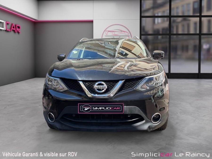 NISSAN d'occasion QASHQAI II 1.6 DCI 130 N-VISION XTRONIC de 2017 Le