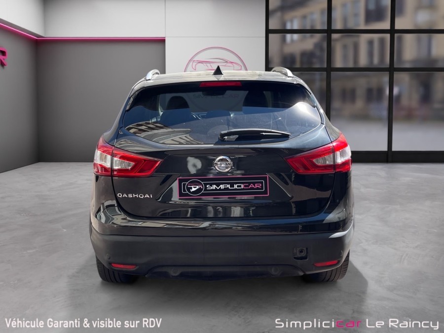 NISSAN d'occasion QASHQAI II 1.6 DCI 130 N-VISION XTRONIC de 2017 Le