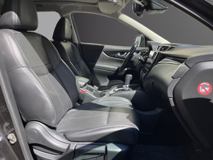 NISSAN d'occasion QASHQAI II 1.6 DCI 130 N-VISION XTRONIC de 2017 Le