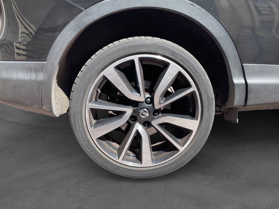 NISSAN d'occasion QASHQAI II 1.6 DCI 130 N-VISION XTRONIC de 2017 Le