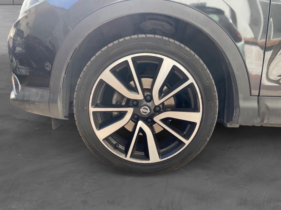 NISSAN d'occasion QASHQAI II 1.6 DCI 130 N-VISION XTRONIC de 2017 Le