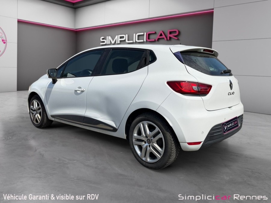 RENAULT d'occasion CLIO IV 1.5 DCI 90 Business de 2018 Rennes (35)﻿