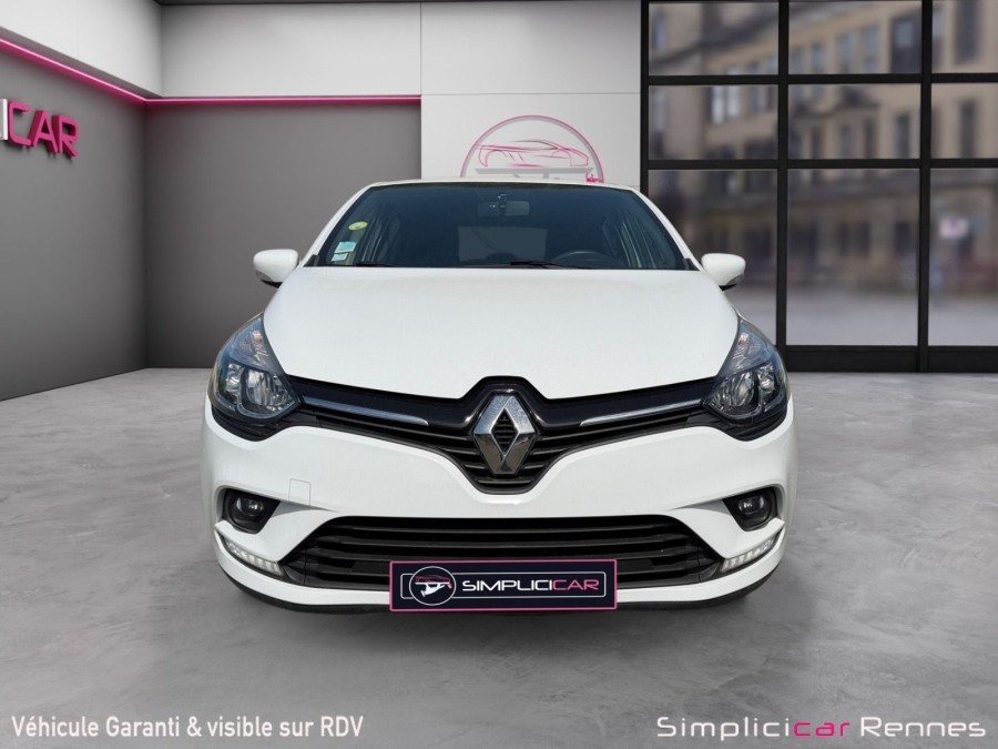 RENAULT d'occasion CLIO IV 1.5 DCI 90 Business de 2018 Rennes (35)﻿