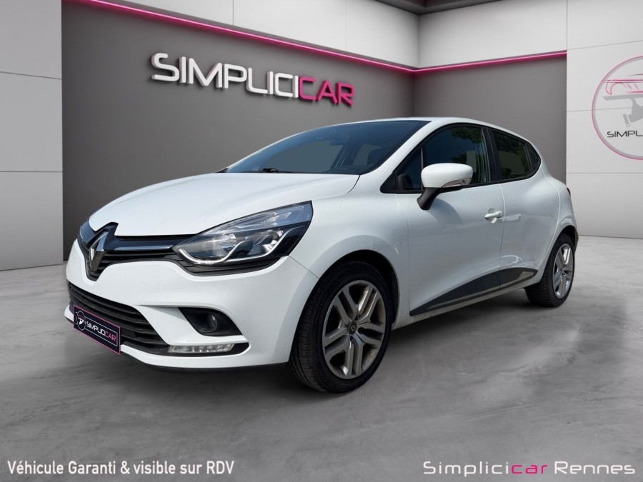 RENAULT d'occasion CLIO IV 1.5 DCI 90 Business de 2018 Rennes (35)﻿