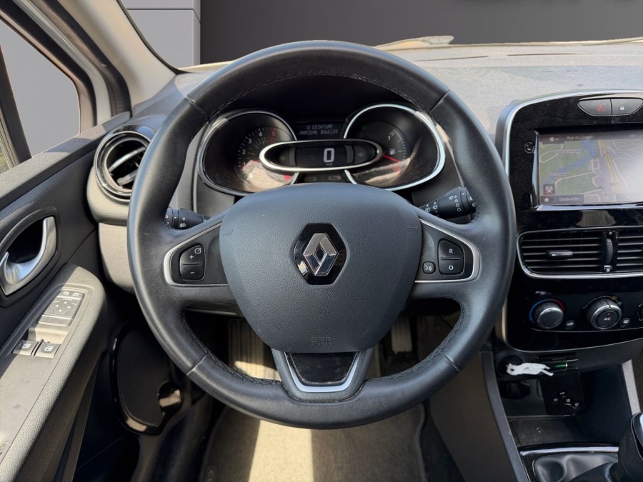 RENAULT d'occasion CLIO IV 1.5 DCI 90 Business de 2018 Rennes (35)﻿