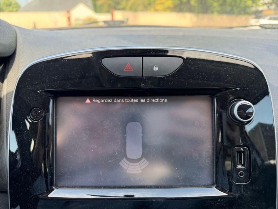 RENAULT d'occasion CLIO IV 1.5 DCI 90 Business de 2018 Rennes (35)﻿