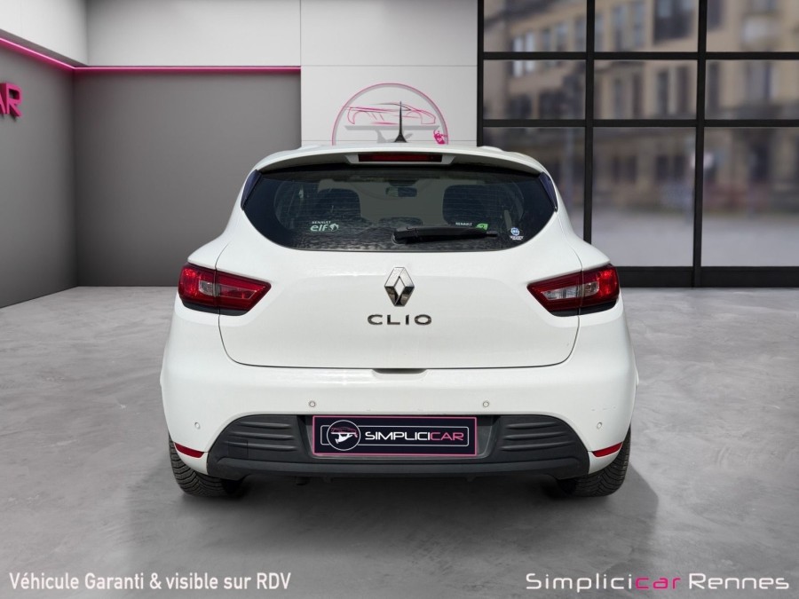 RENAULT d'occasion CLIO IV 1.5 DCI 90 Business de 2018 Rennes (35)﻿