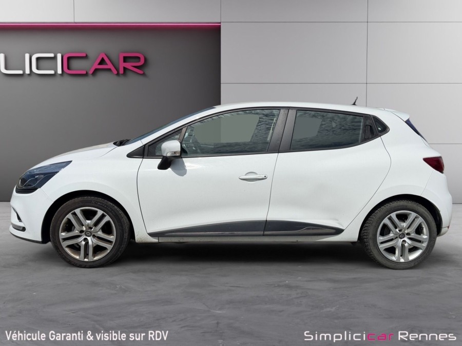 RENAULT d'occasion CLIO IV 1.5 DCI 90 Business de 2018 Rennes (35)﻿
