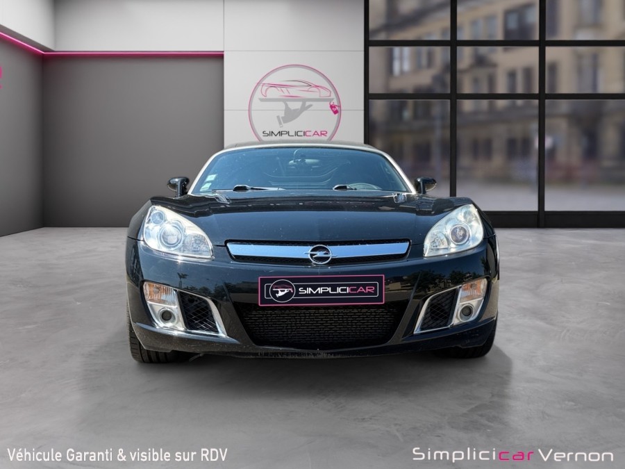 OPEL d'occasion GT DECAPOTABLE 2.0T ECOTEC 264 de 2006 Vernon (27)﻿