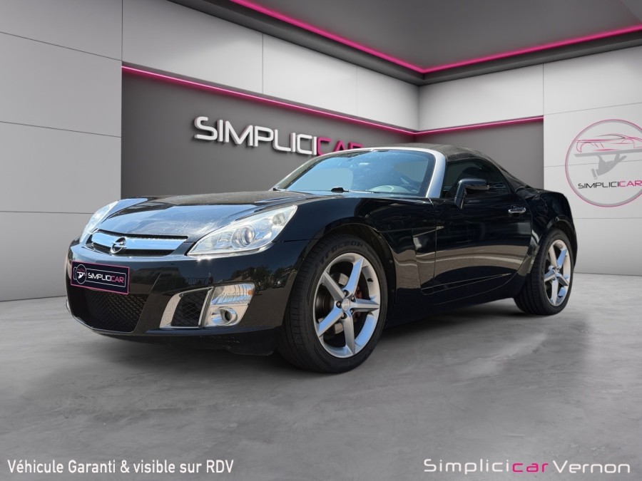 OPEL d'occasion GT DECAPOTABLE 2.0T ECOTEC 264 de 2006 Vernon (27)﻿