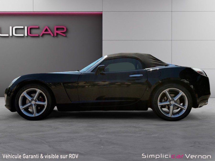 OPEL d'occasion GT DECAPOTABLE 2.0T ECOTEC 264 de 2006 Vernon (27)﻿