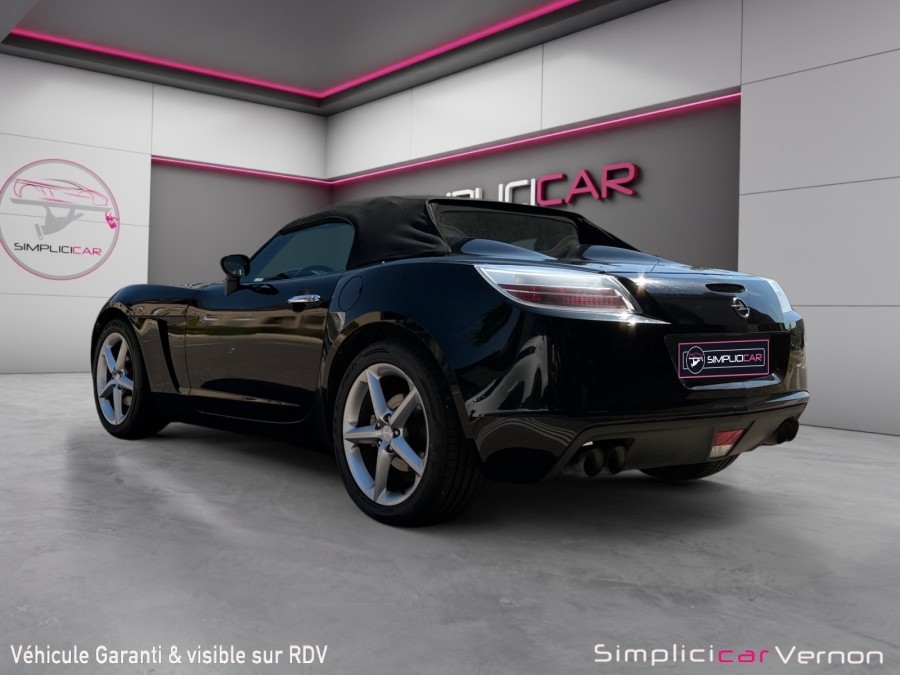 OPEL d'occasion GT DECAPOTABLE 2.0T ECOTEC 264 de 2006 Vernon (27)﻿