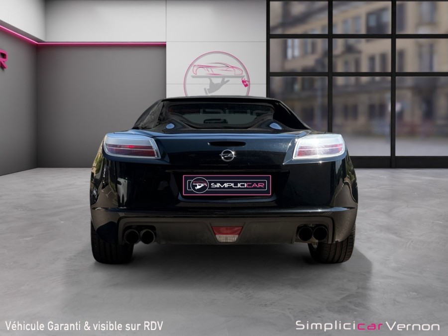 OPEL d'occasion GT DECAPOTABLE 2.0T ECOTEC 264 de 2006 Vernon (27)﻿