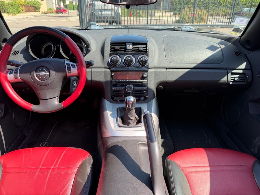 OPEL d'occasion GT DECAPOTABLE 2.0T ECOTEC 264 de 2006 Vernon (27)﻿