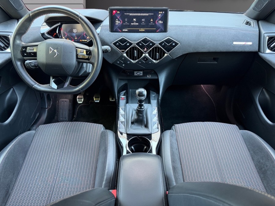 DS d'occasion DS3 / DS3 CROSSBACK 1.2 PURE TECH 100 PERFORMANCE LINE