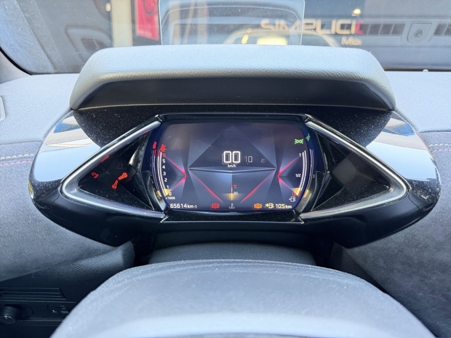 DS d'occasion DS3 / DS3 CROSSBACK 1.2 PURE TECH 100 PERFORMANCE LINE