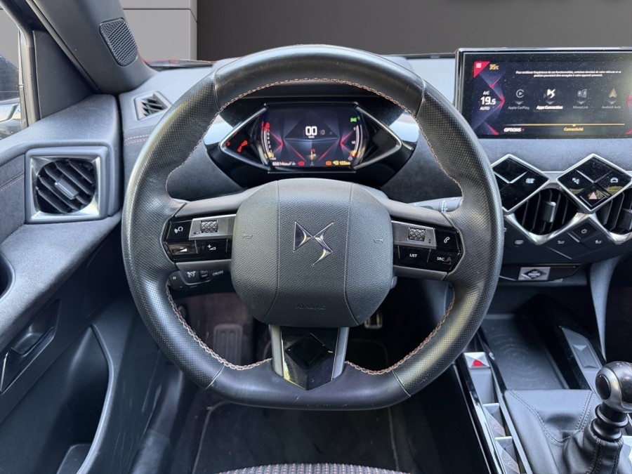 DS d'occasion DS3 / DS3 CROSSBACK 1.2 PURE TECH 100 PERFORMANCE LINE