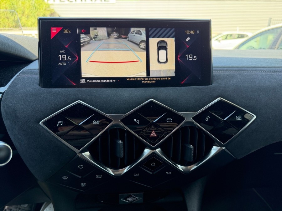 DS d'occasion DS3 / DS3 CROSSBACK 1.2 PURE TECH 100 PERFORMANCE LINE