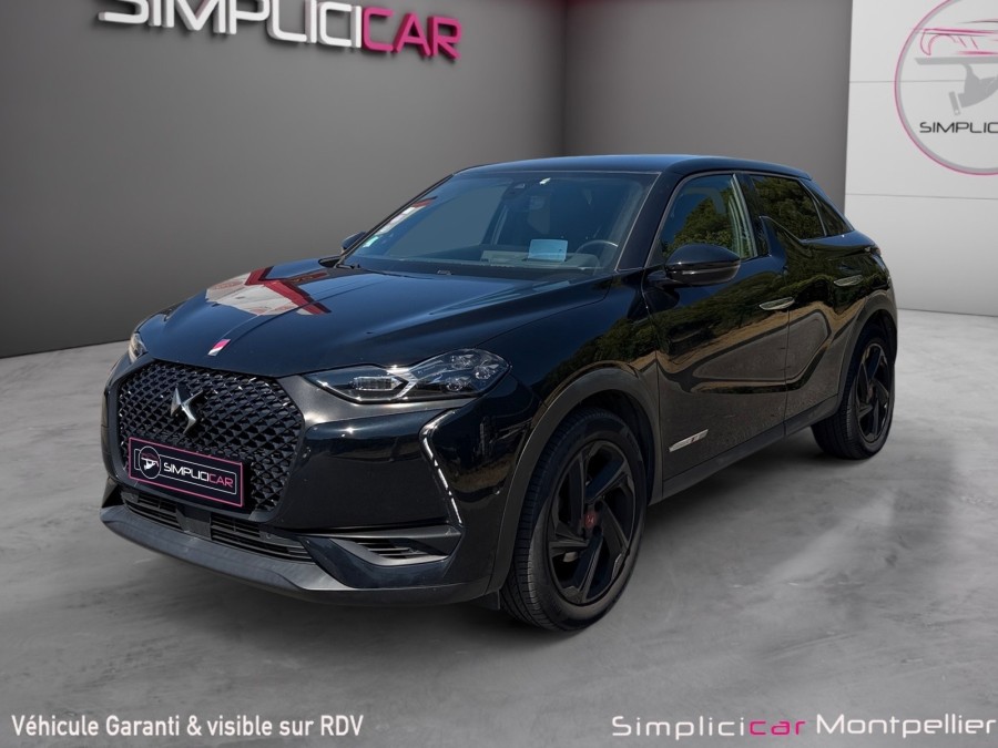DS d'occasion DS3 / DS3 CROSSBACK 1.2 PURE TECH 100 PERFORMANCE LINE