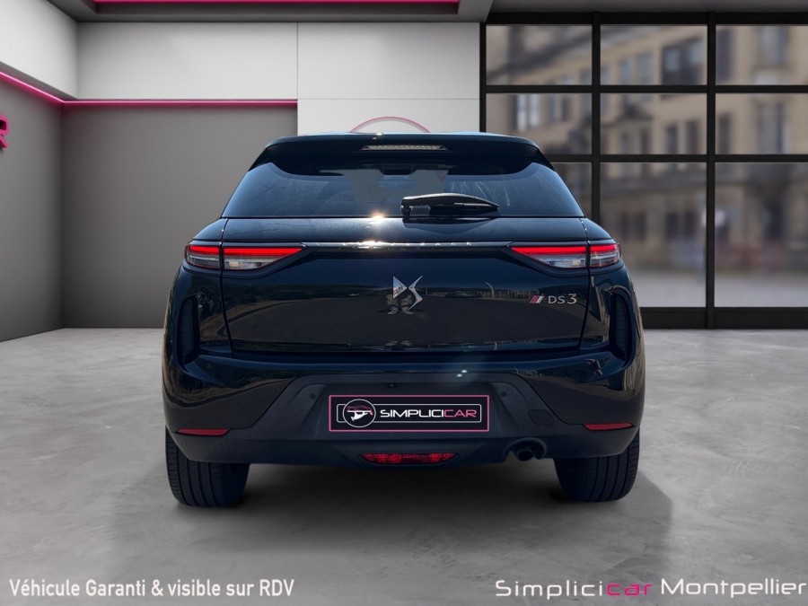 DS d'occasion DS3 / DS3 CROSSBACK 1.2 PURE TECH 100 PERFORMANCE LINE