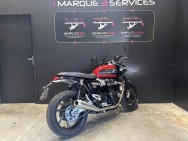 TRIUMPH d'occasion SPEEDTWIN SPEEDTWIN 1200 de 2020 Besançon (25)﻿