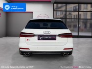 AUDI d'occasion S6 3.0 55 TDI V6 TRUBO HYBRID QUATTRO de 2021 Rennes